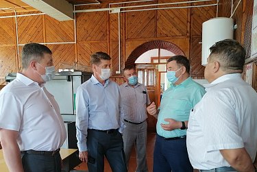 Региональная неделя сенатора